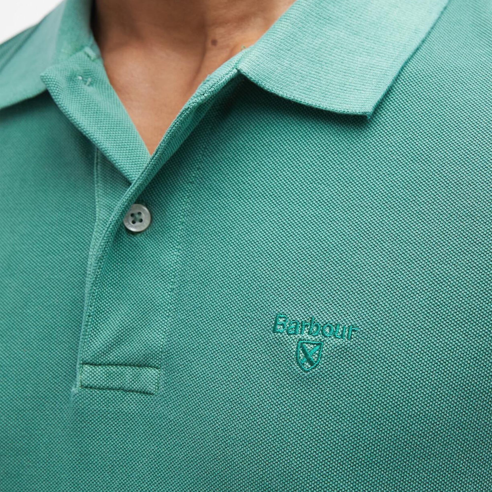 Barbour Washed Sports Polo Yaka