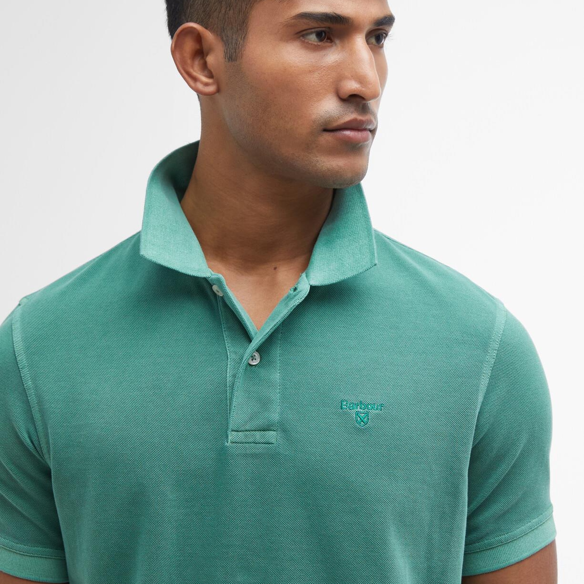 Barbour Washed Sports Polo Yaka