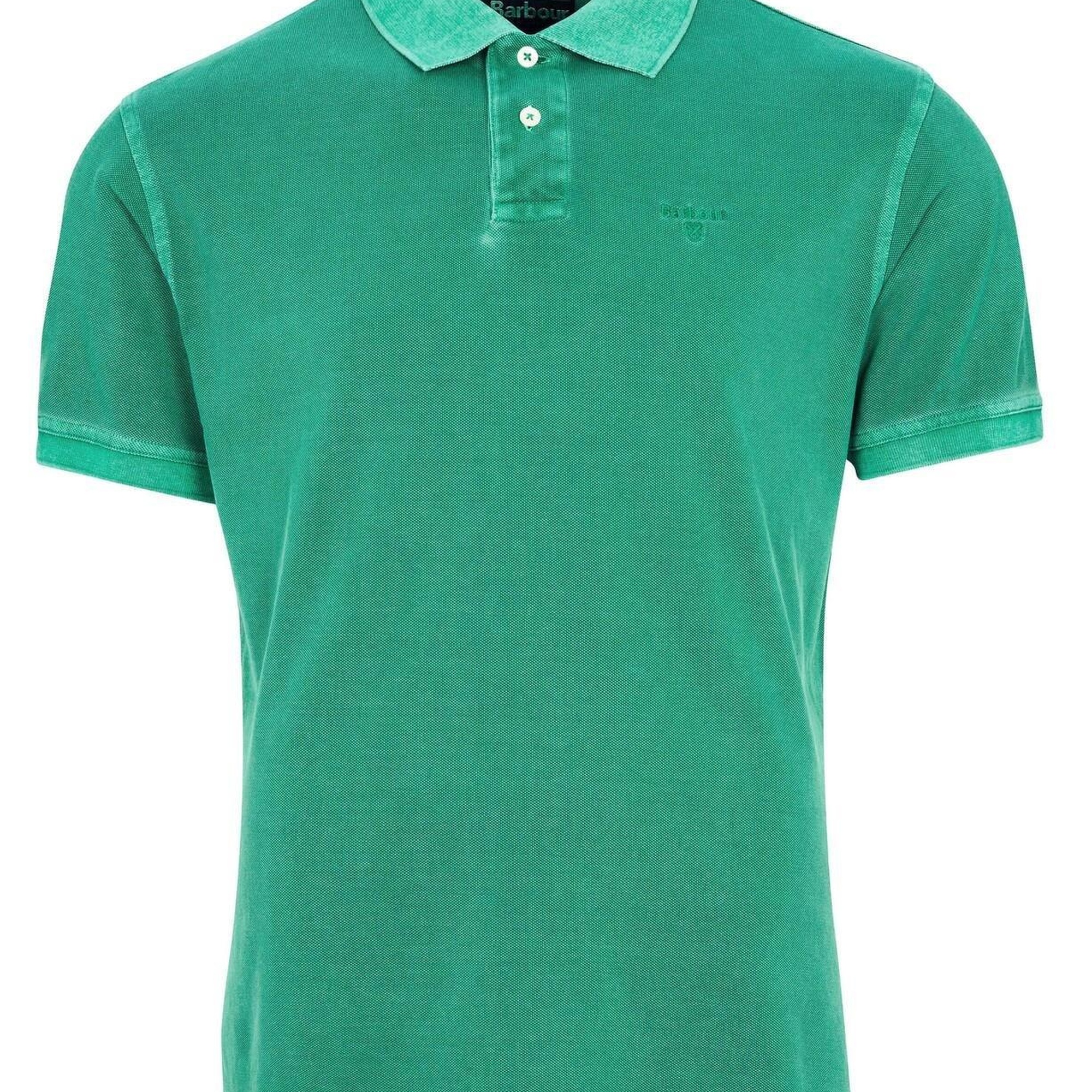 Barbour Washed Sports Polo Yaka