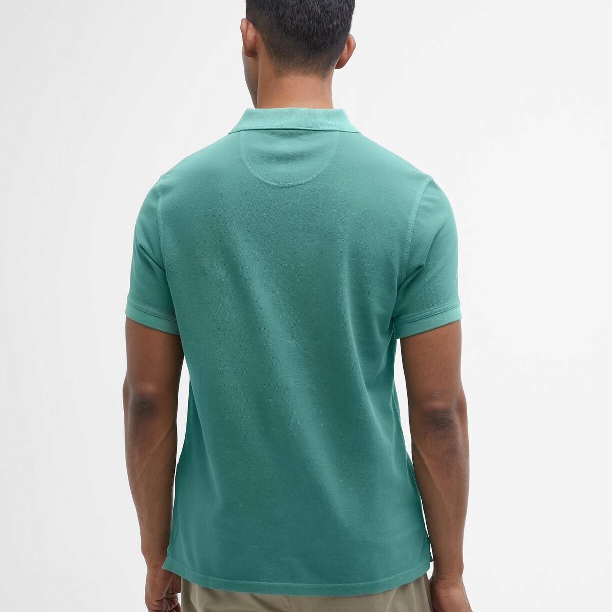 Barbour Washed Sports Polo Yaka