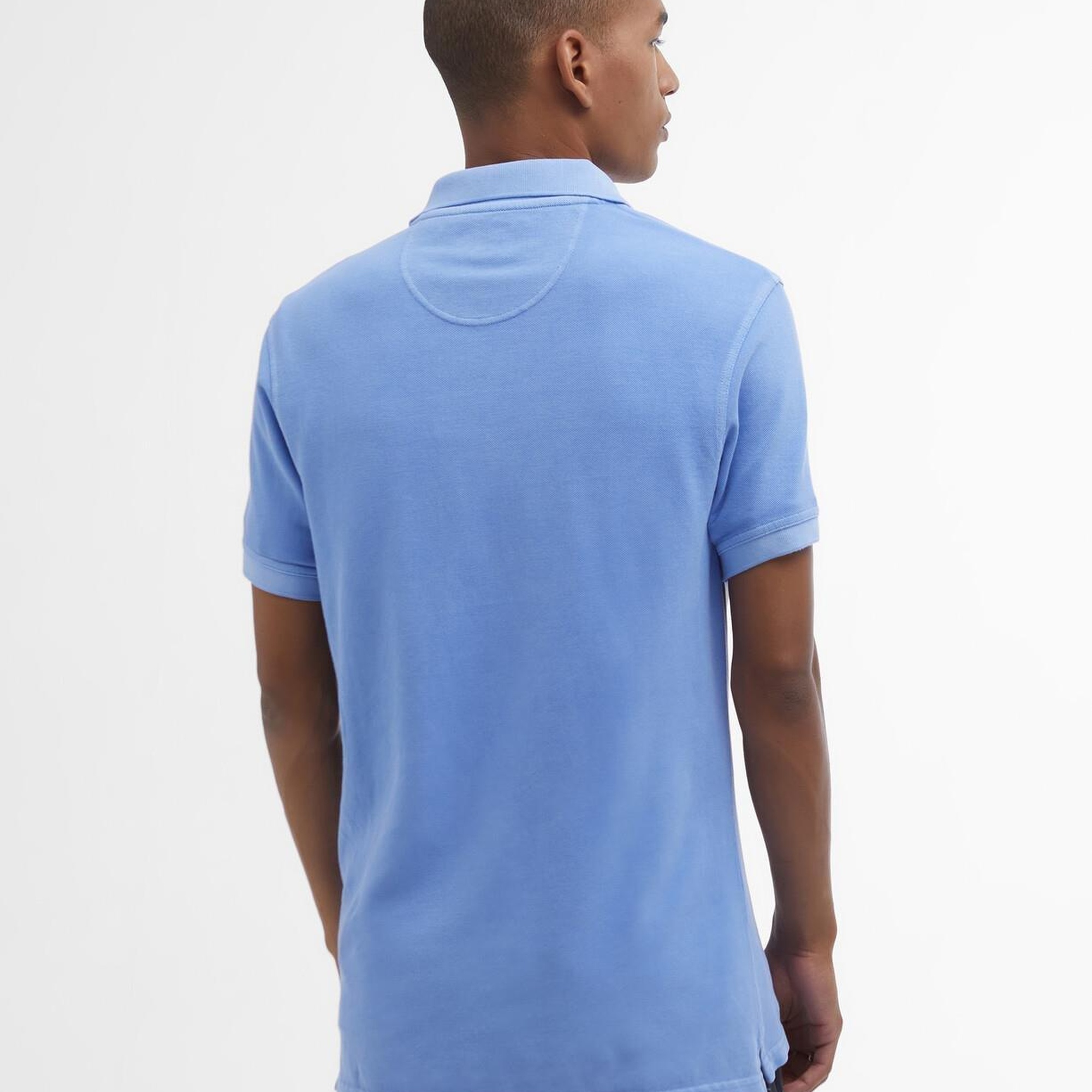 Barbour Washed Sports Polo Yaka