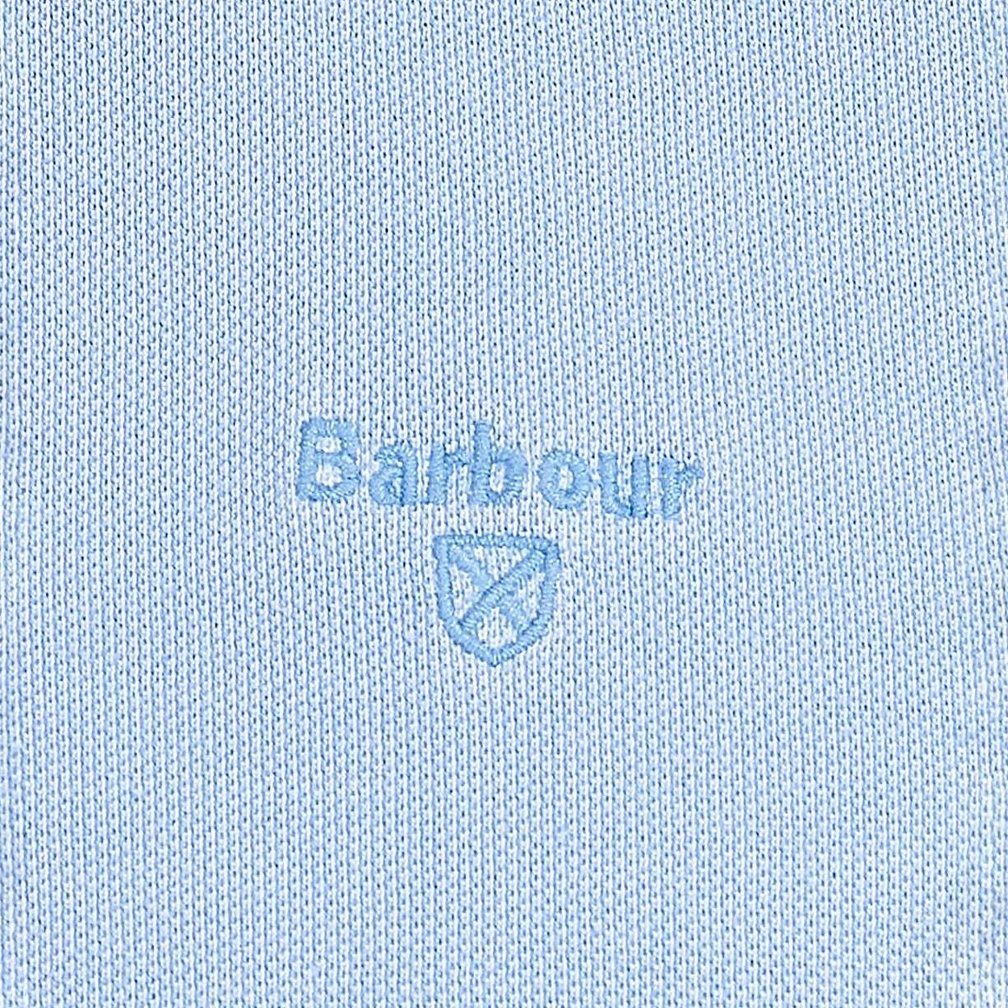 Barbour Washed Sports Polo Yaka