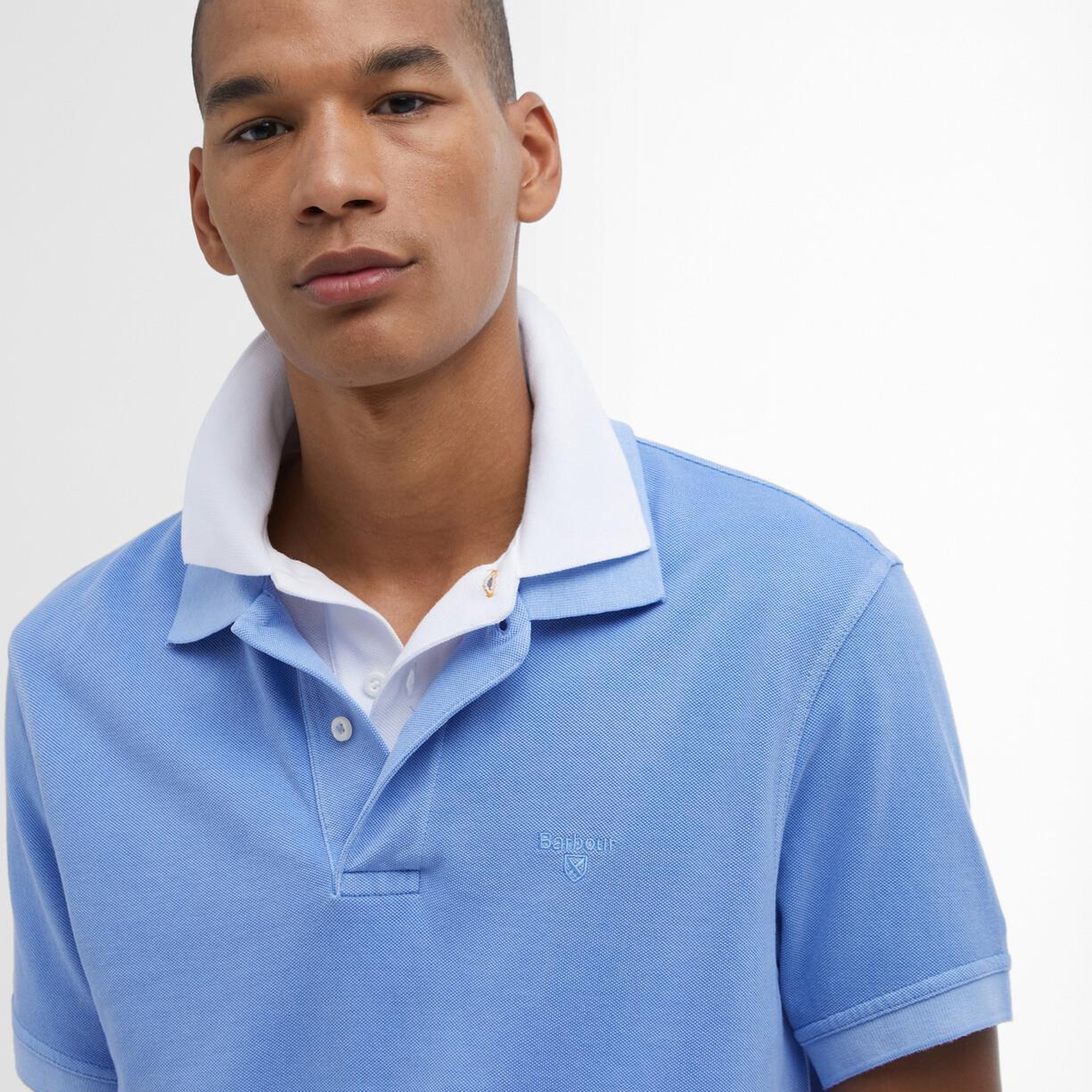 Barbour Washed Sports Polo Yaka
