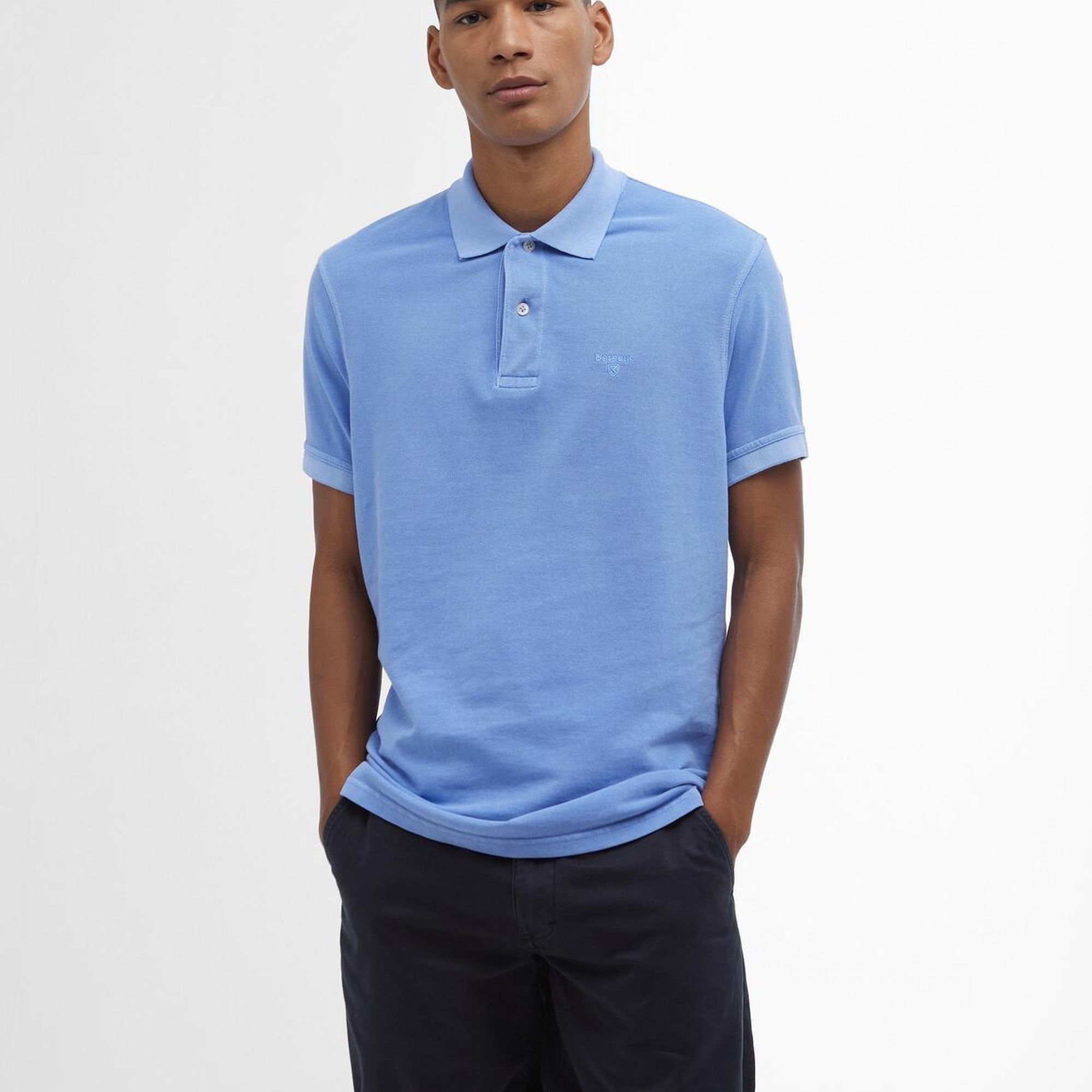 Barbour Washed Sports Polo Yaka