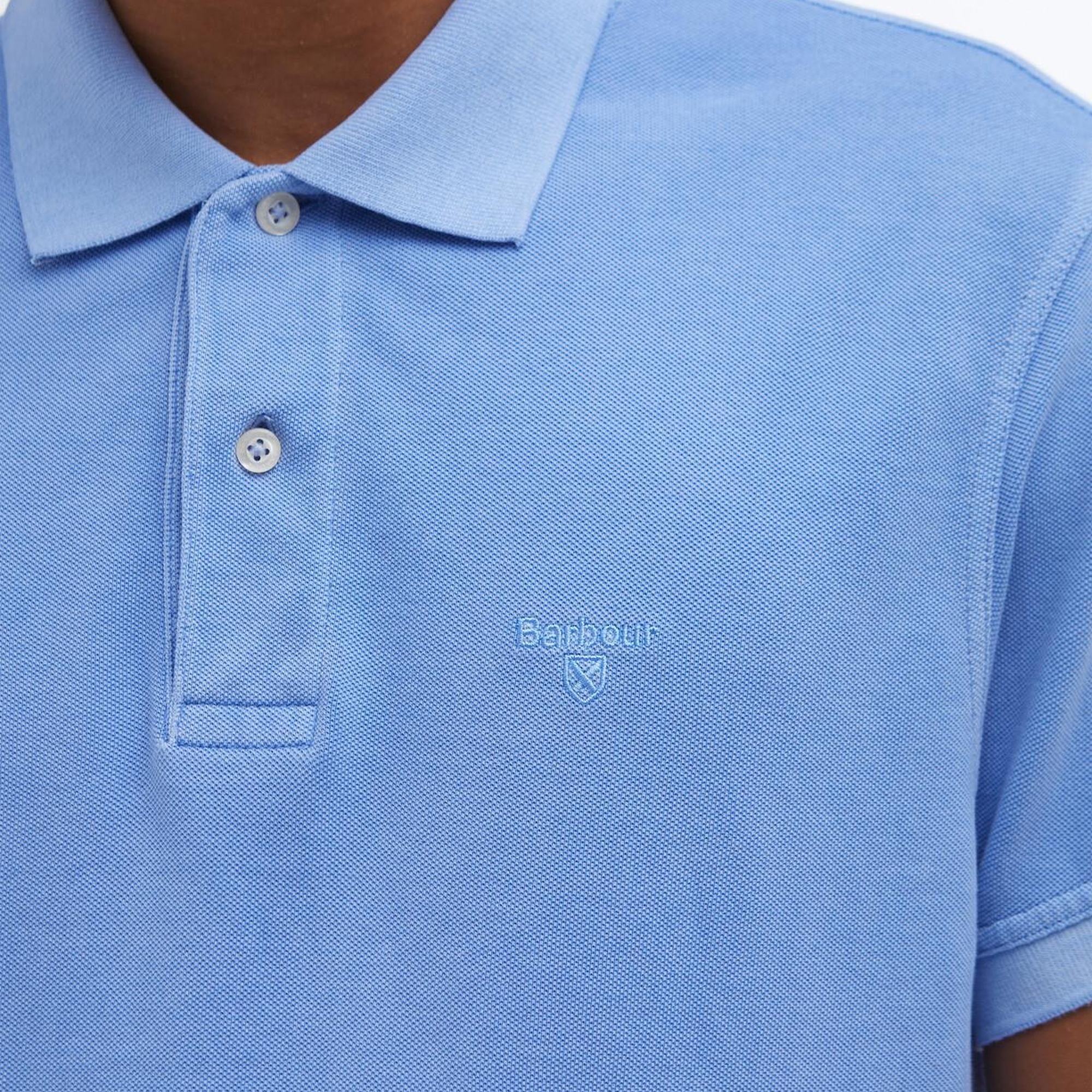 Barbour Washed Sports Polo Yaka