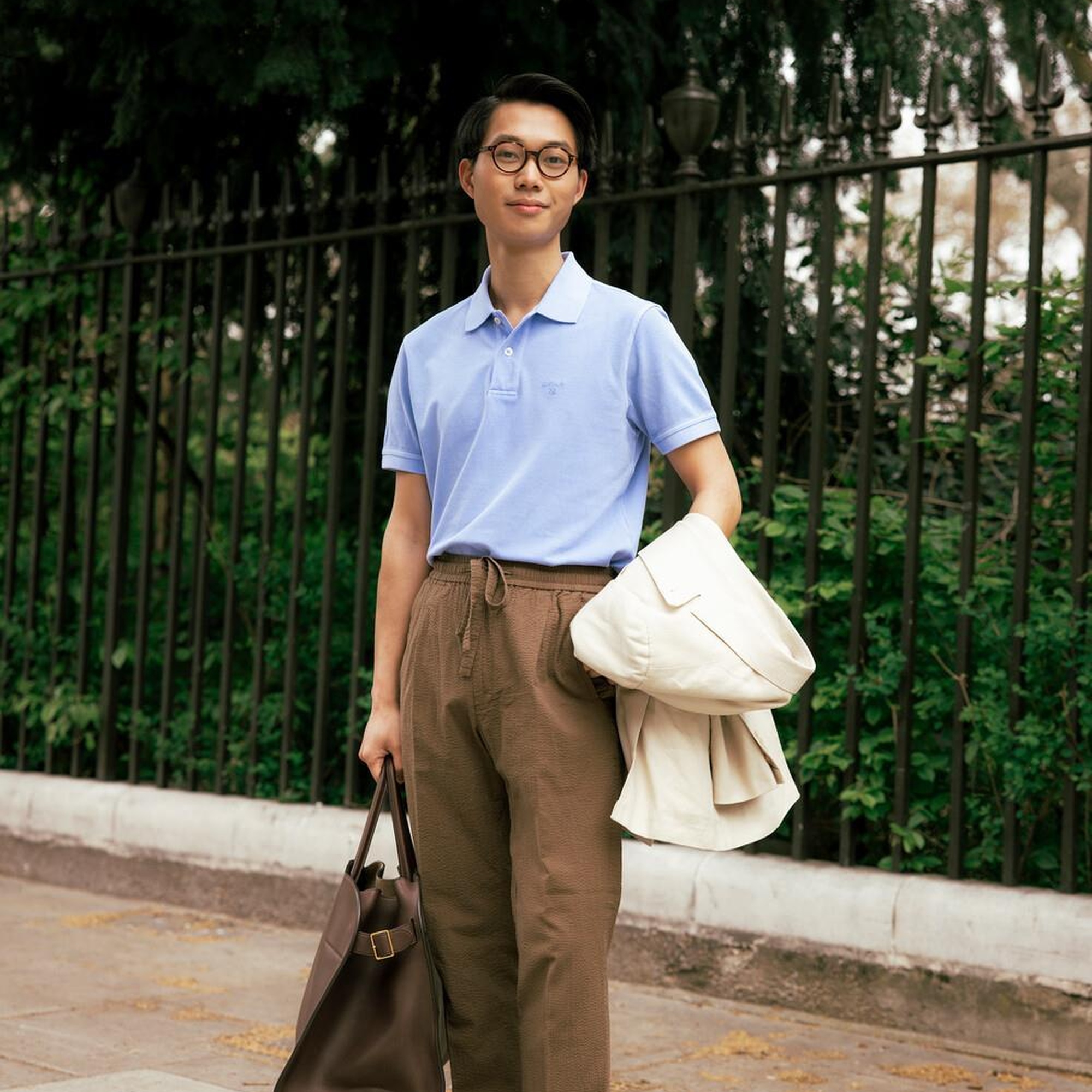 Barbour Washed Sports Polo Yaka