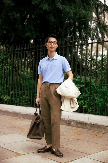  Barbour Washed Sports Polo Yaka