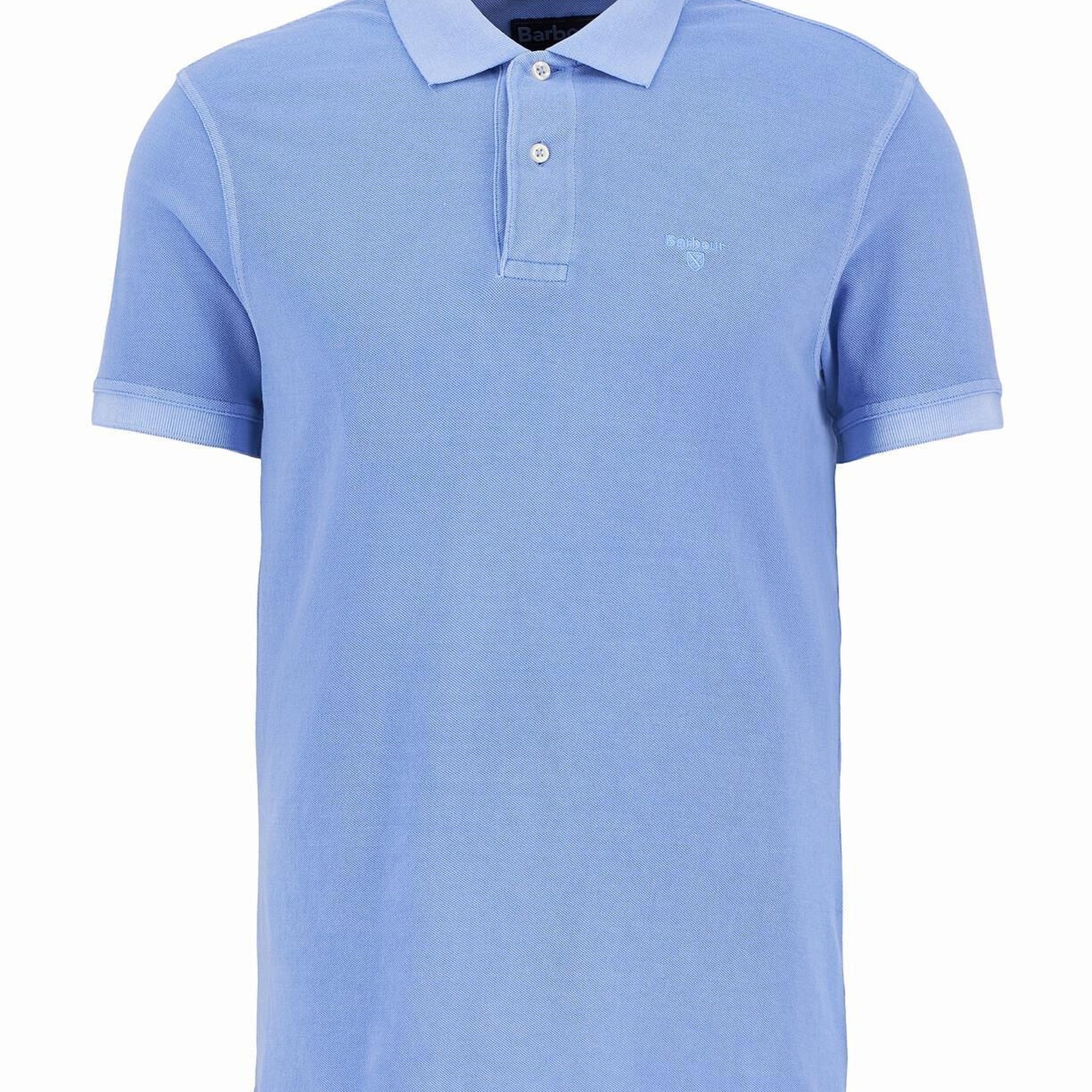 Barbour Washed Sports Polo Yaka