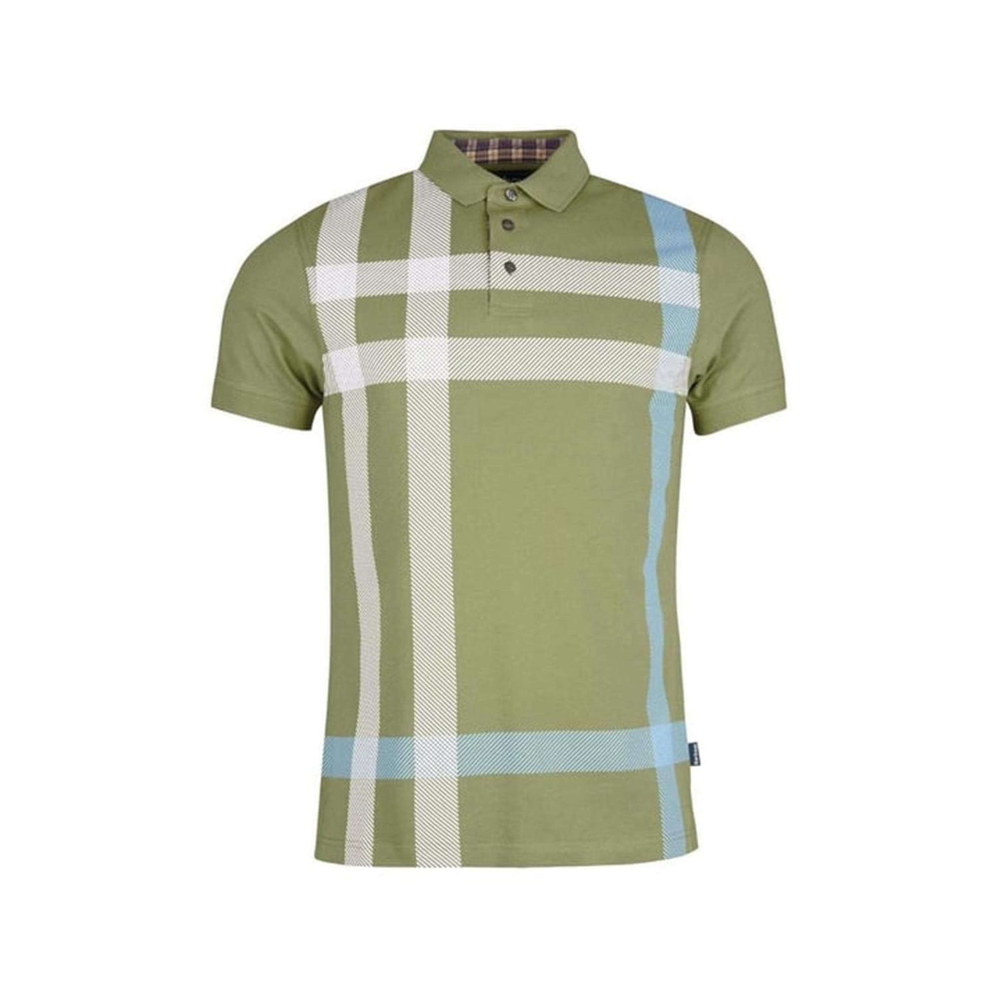 Barbour Blaine Polo Yaka