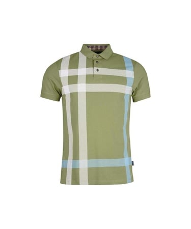  Barbour Blaine Polo Yaka