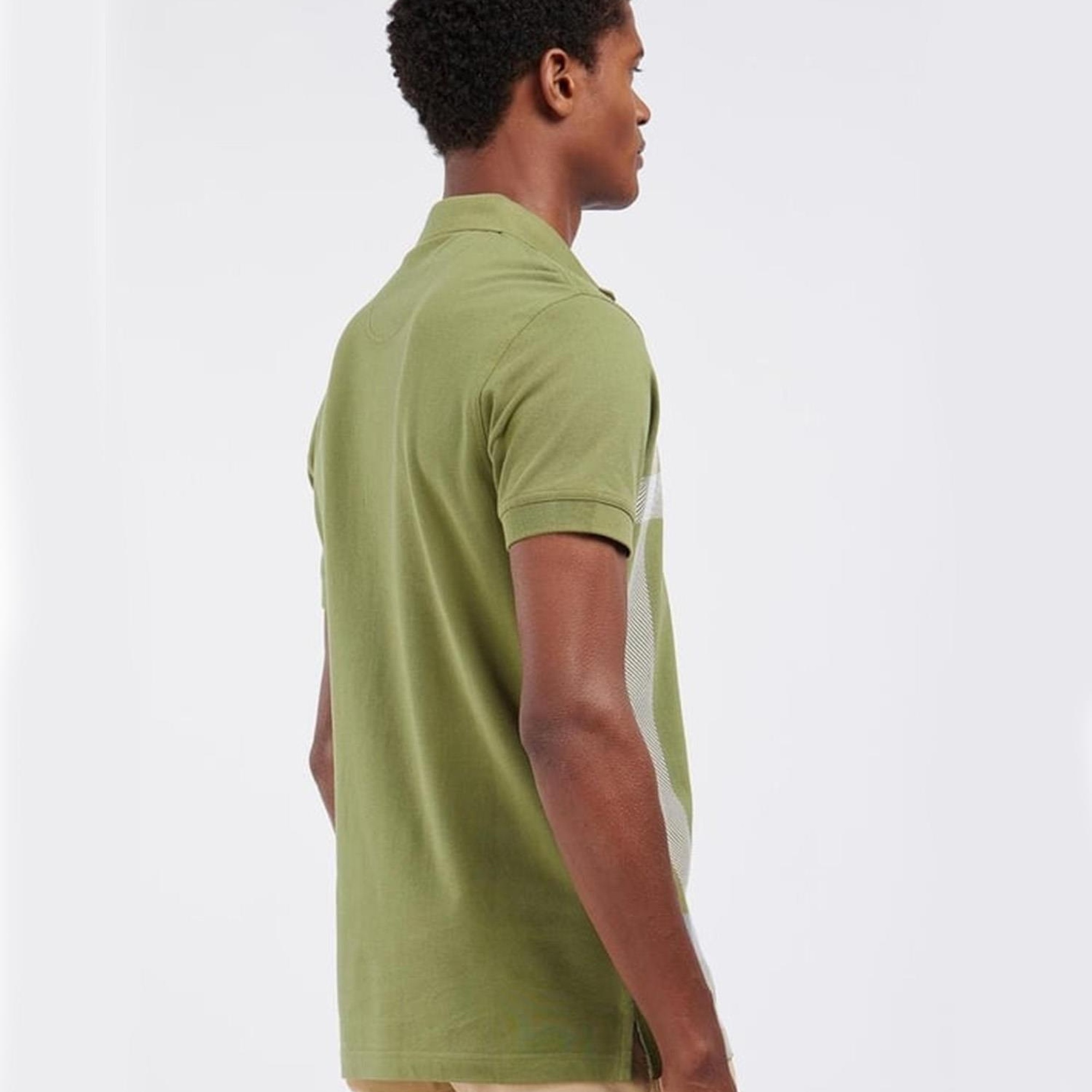 Barbour Blaine Polo Yaka