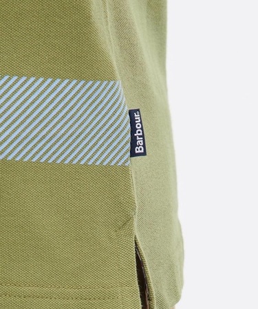  Barbour Blaine Polo Yaka