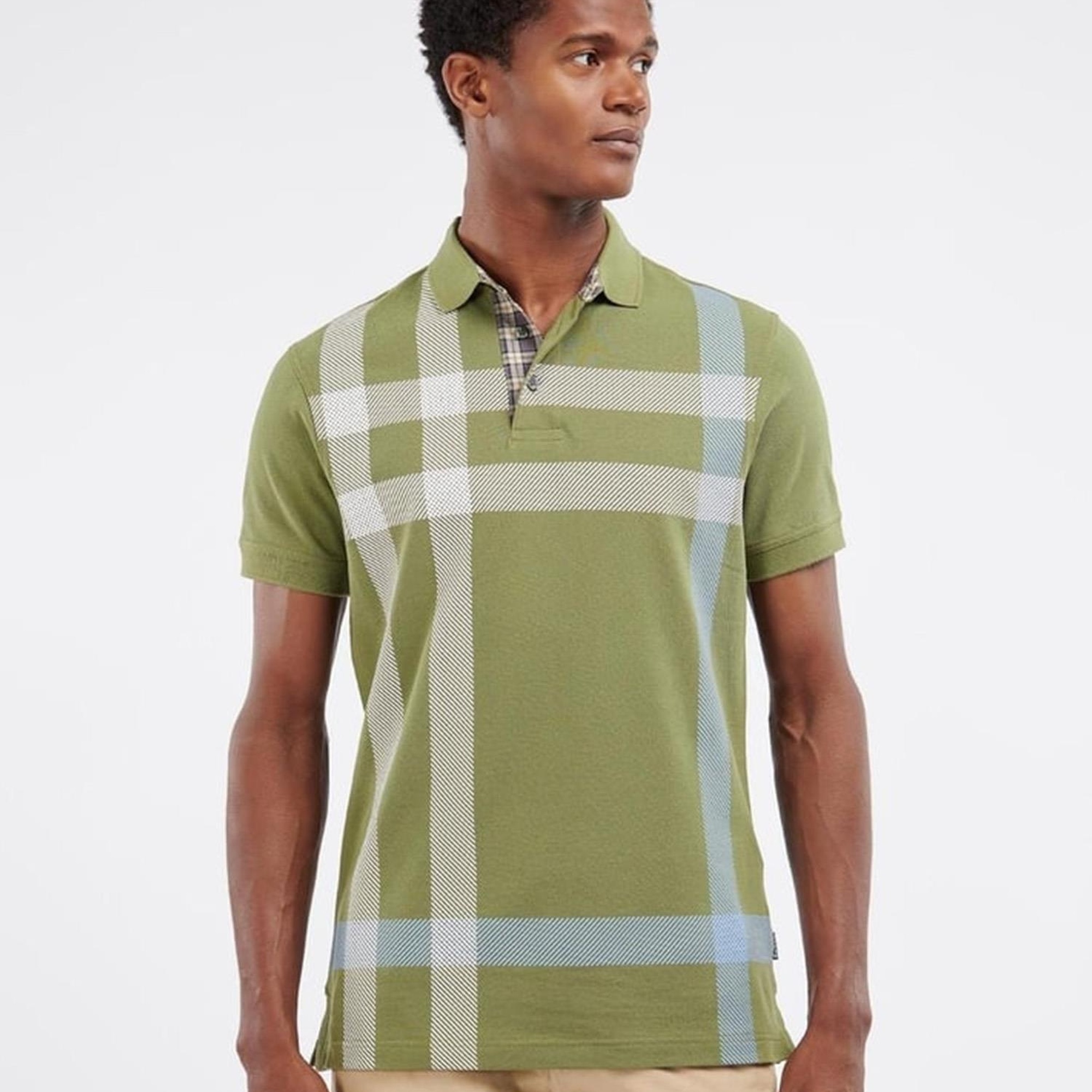 Barbour Blaine Polo Yaka