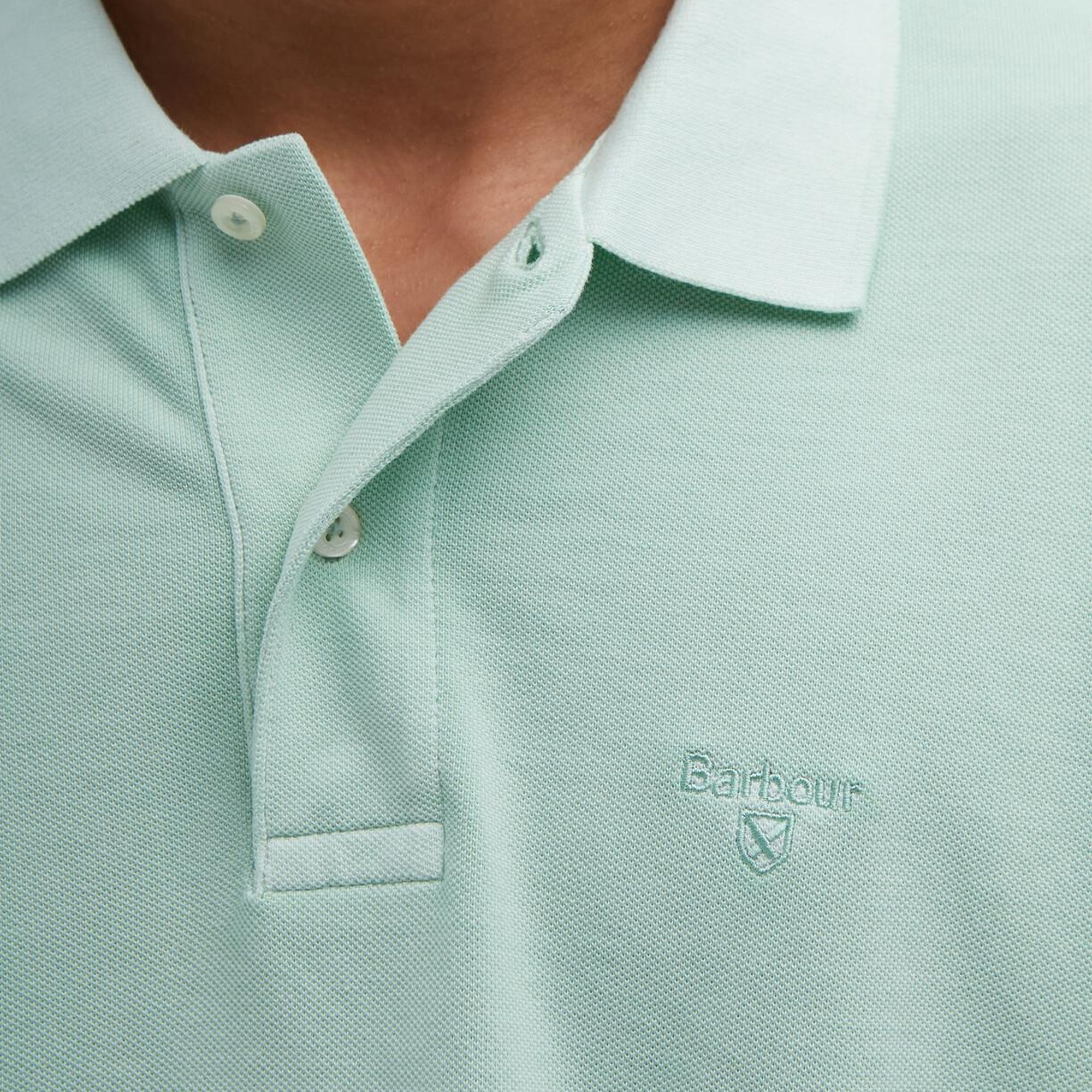 Barbour Washed Sports Polo Yaka