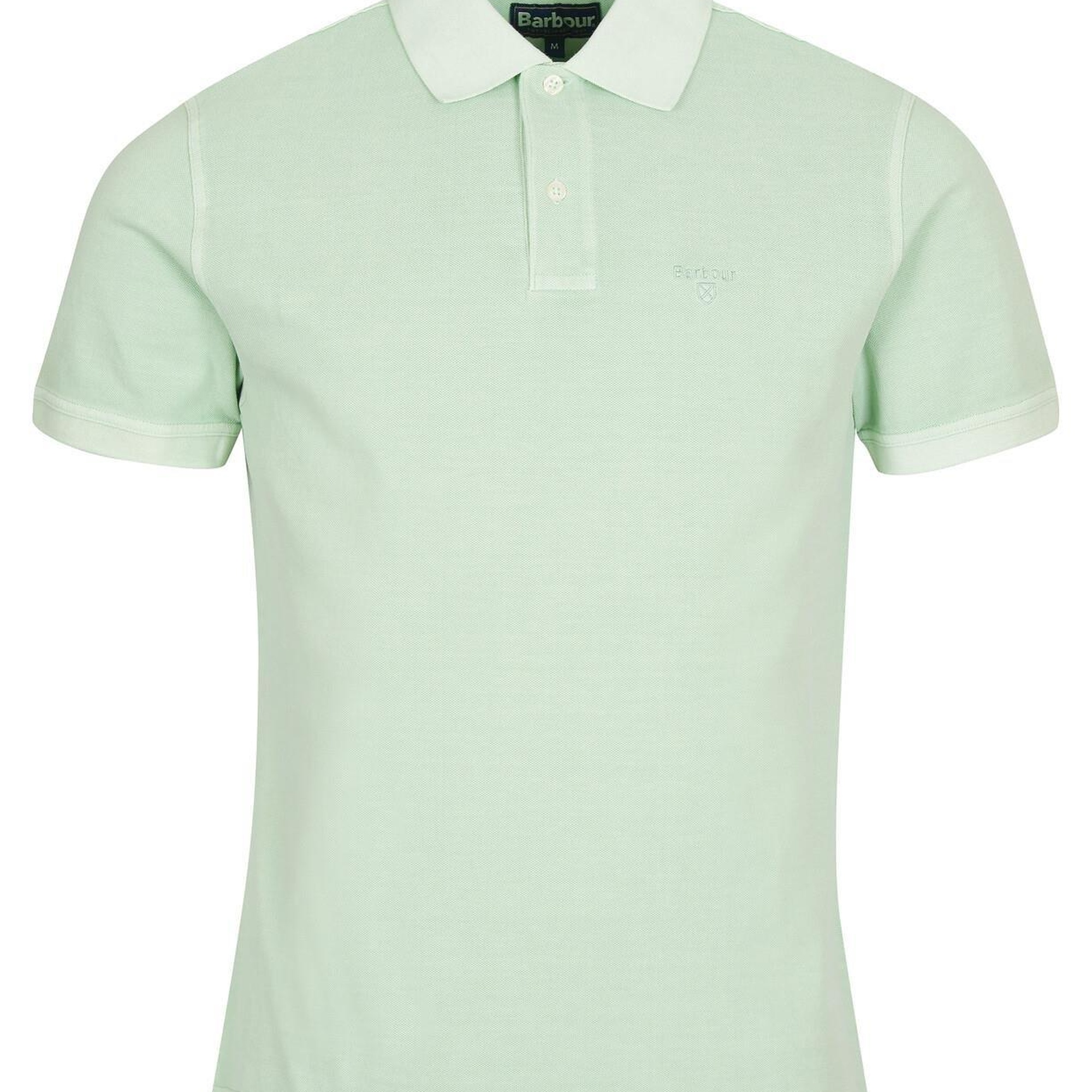 Barbour Washed Sports Polo Yaka