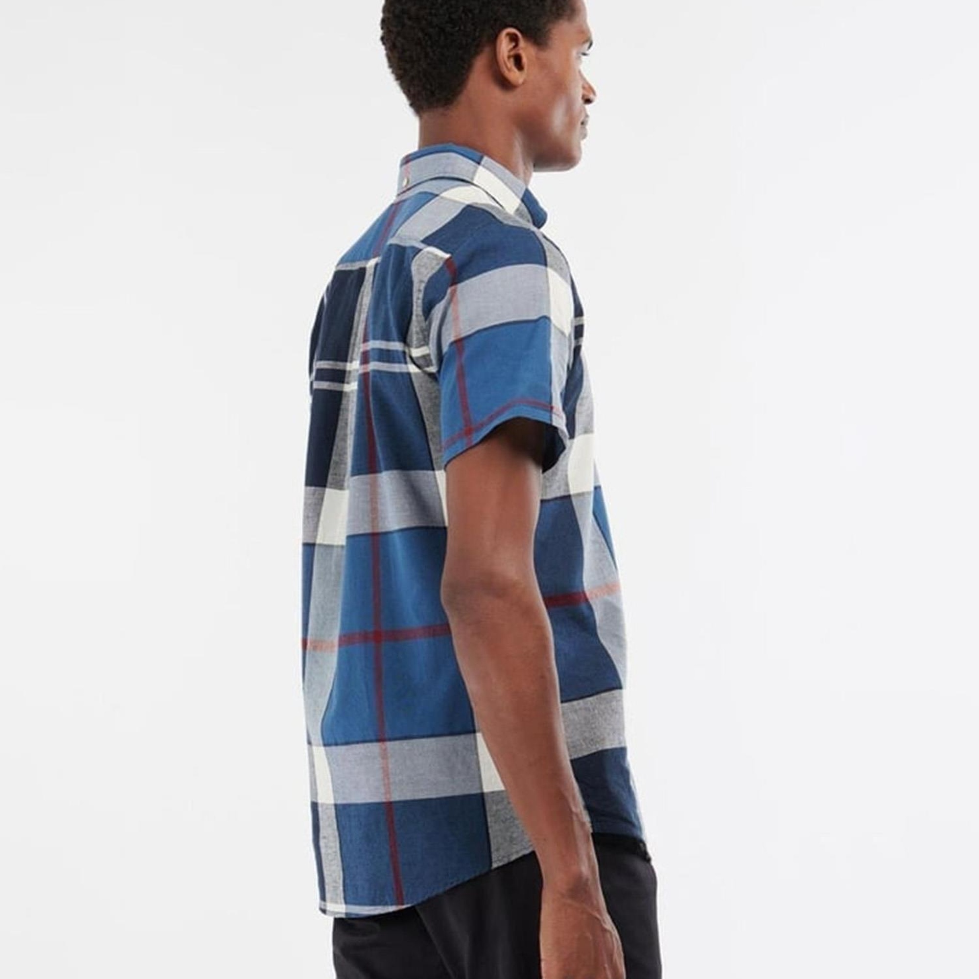 Barbour Douglas S/S Tailored Gömlek