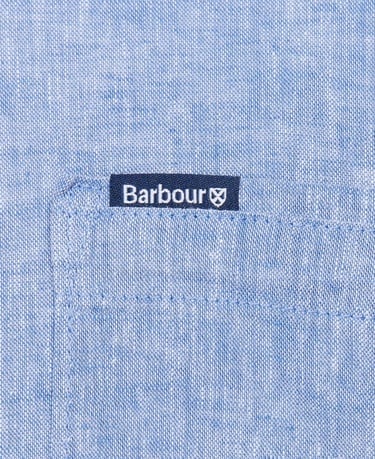  Barbour Nelson Tailored Gömlek
