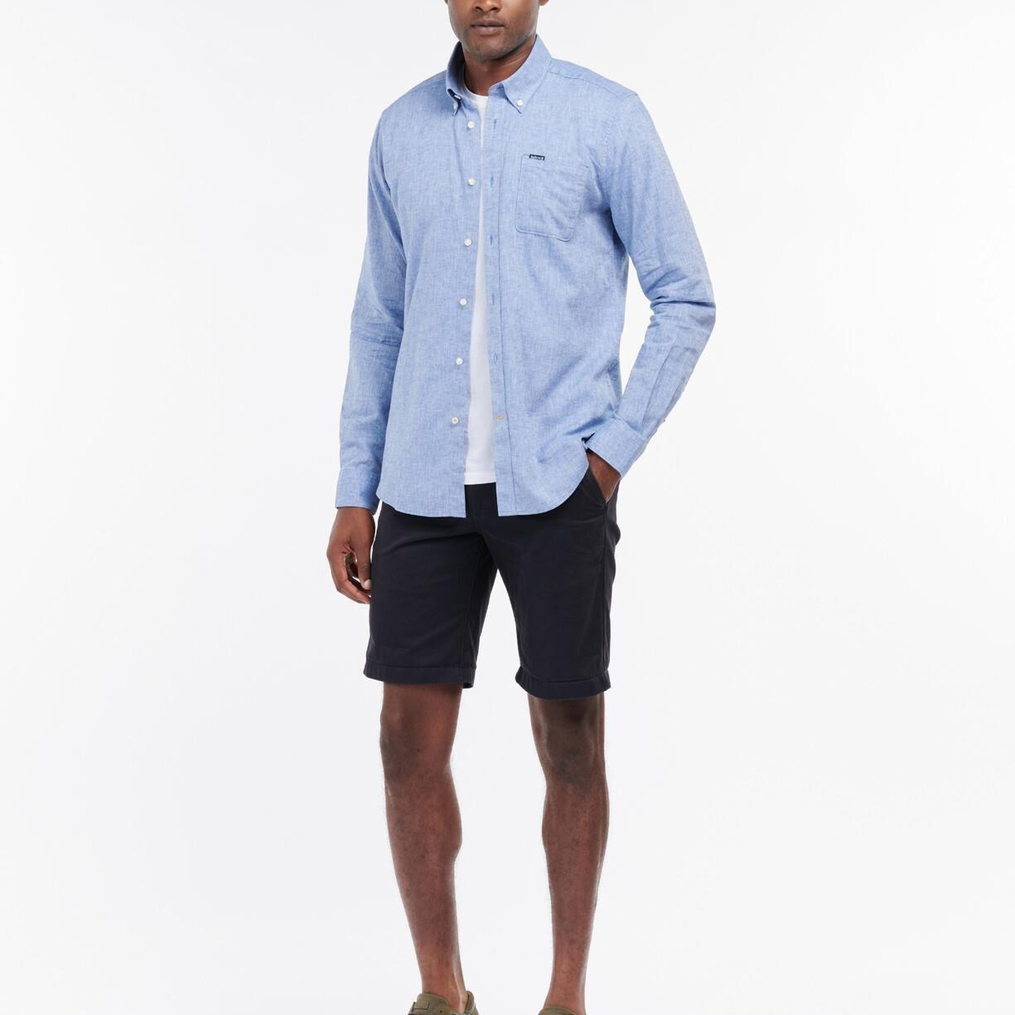 Barbour Nelson Tailored Gömlek