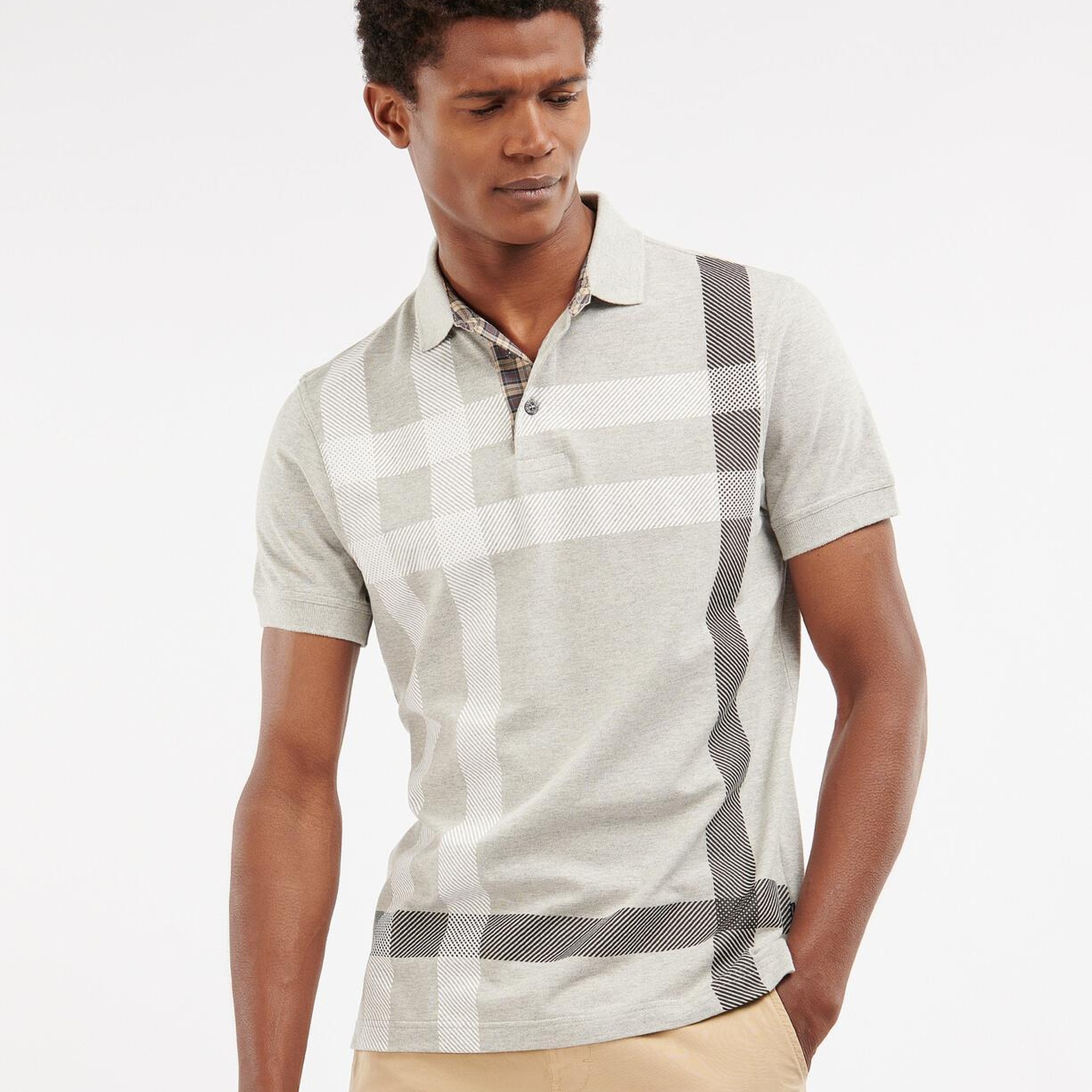 Barbour Blaine Polo Yaka