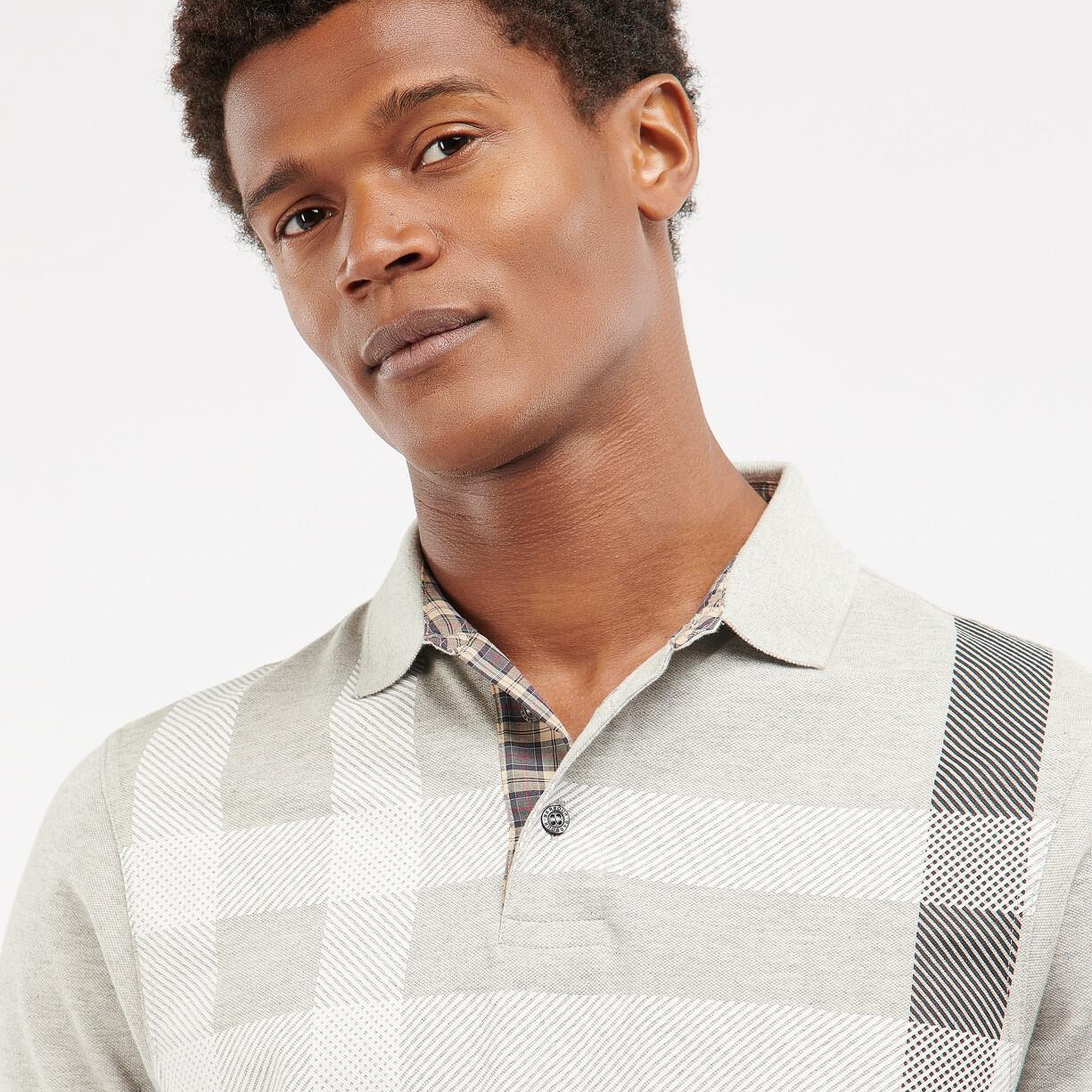 Barbour Blaine Polo Yaka