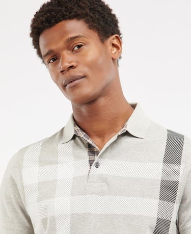  Barbour Blaine Polo Yaka