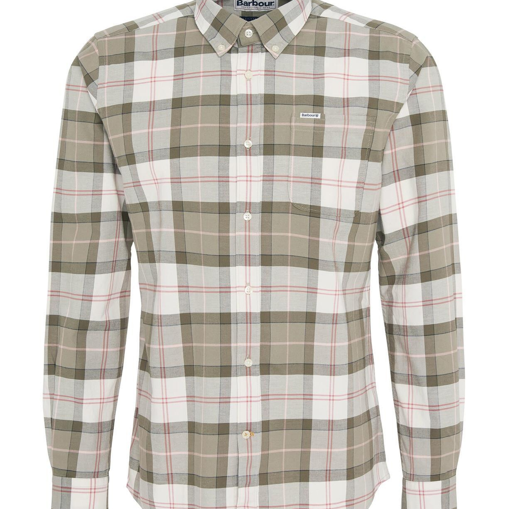 Barbour Lewis Tailored Gömlek