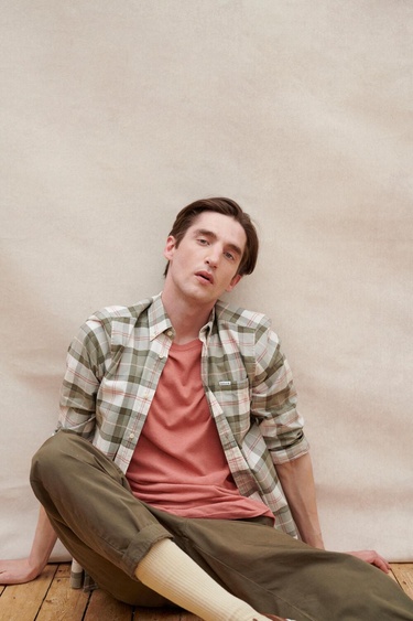  Barbour Lewis Tailored Gömlek