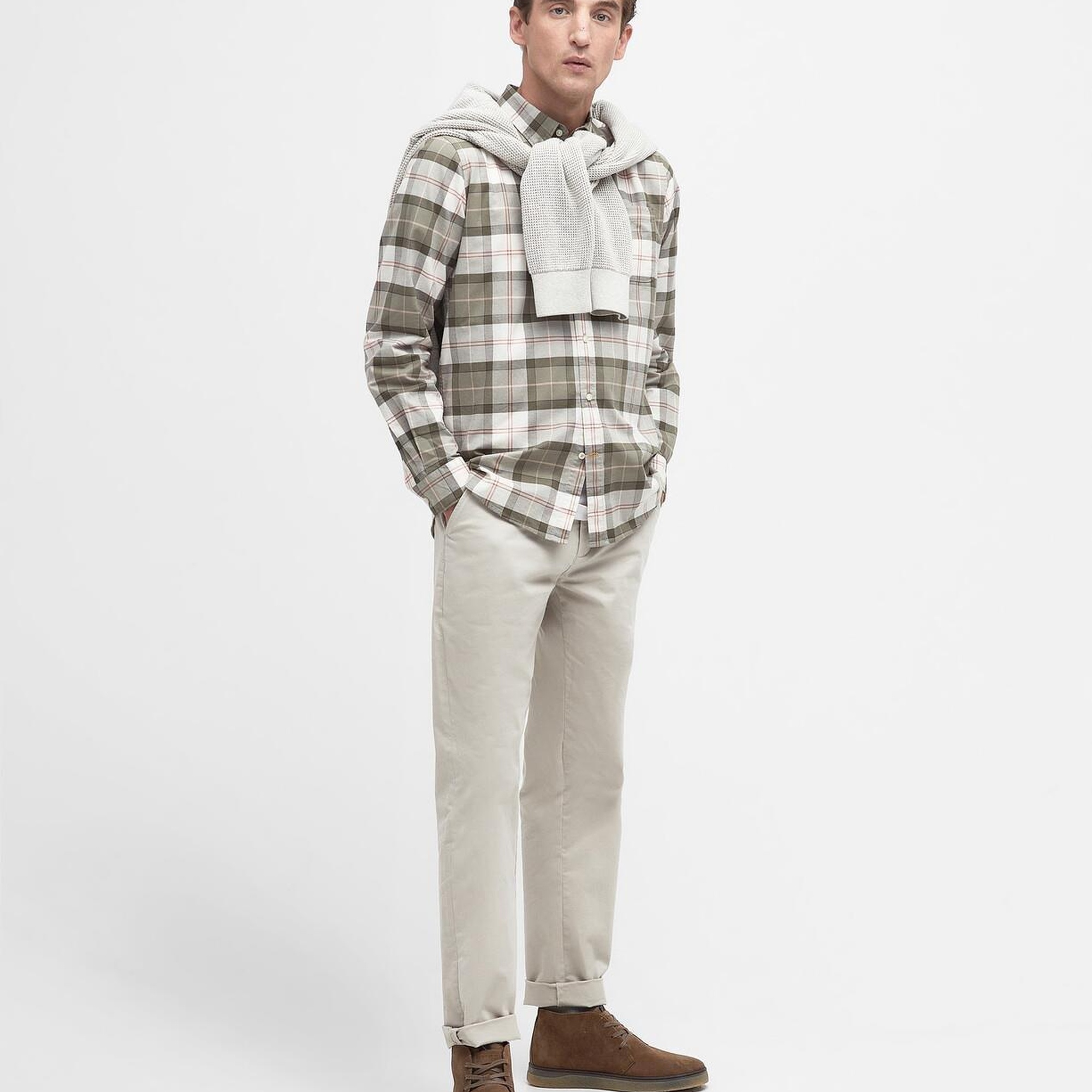 Barbour Lewis Tailored Gömlek