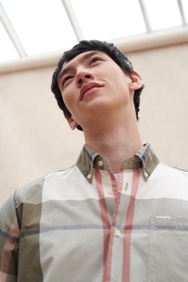  Barbour Harris Tailored Gömlek