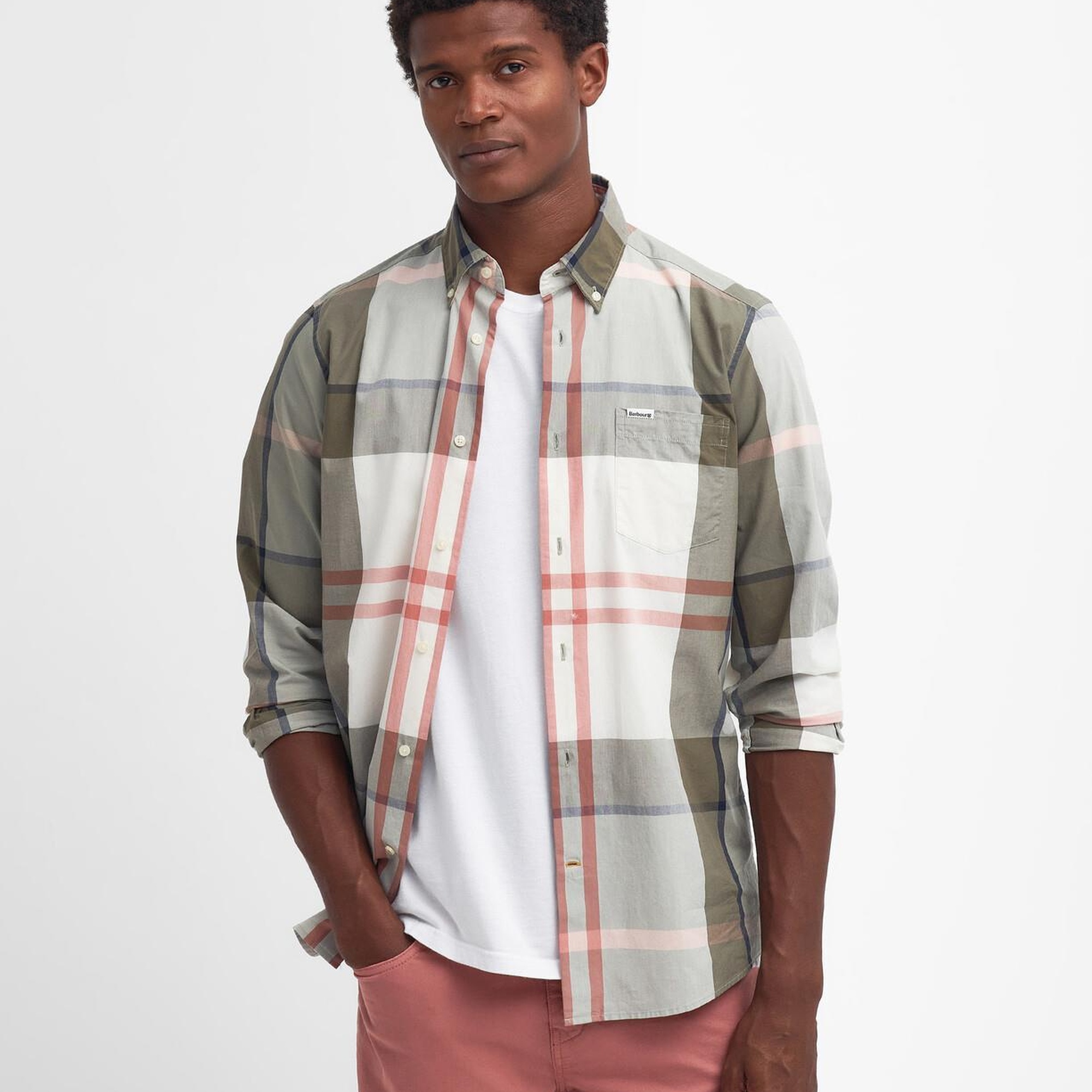 Barbour Harris Tailored Gömlek