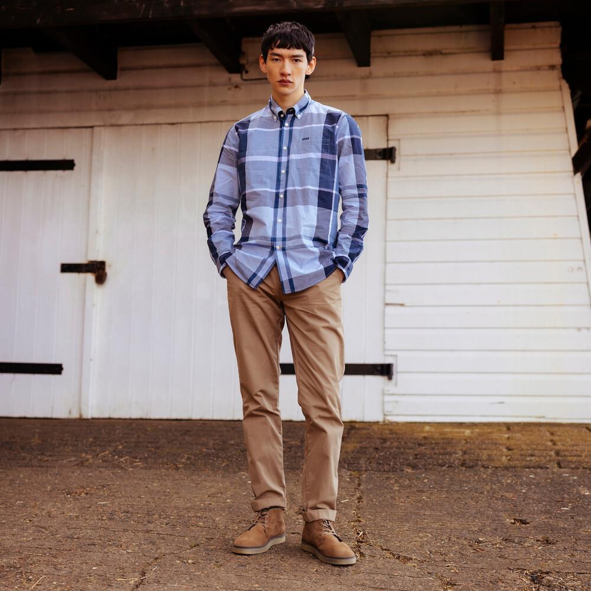 Barbour Harris Tailored Gömlek