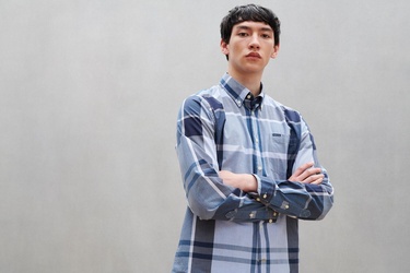  Barbour Harris Tailored Gömlek