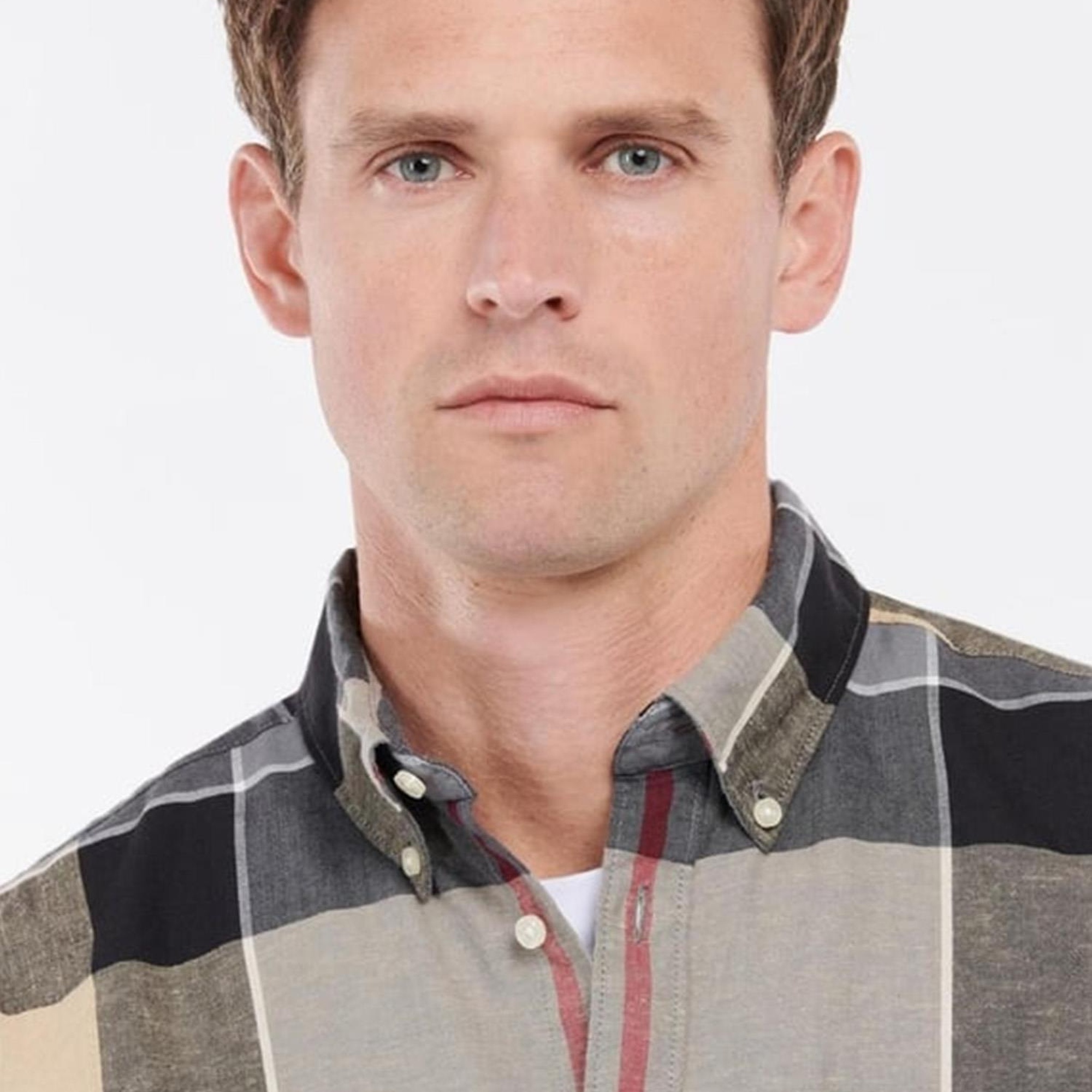 Barbour Douglas S/S Tailored Gömlek