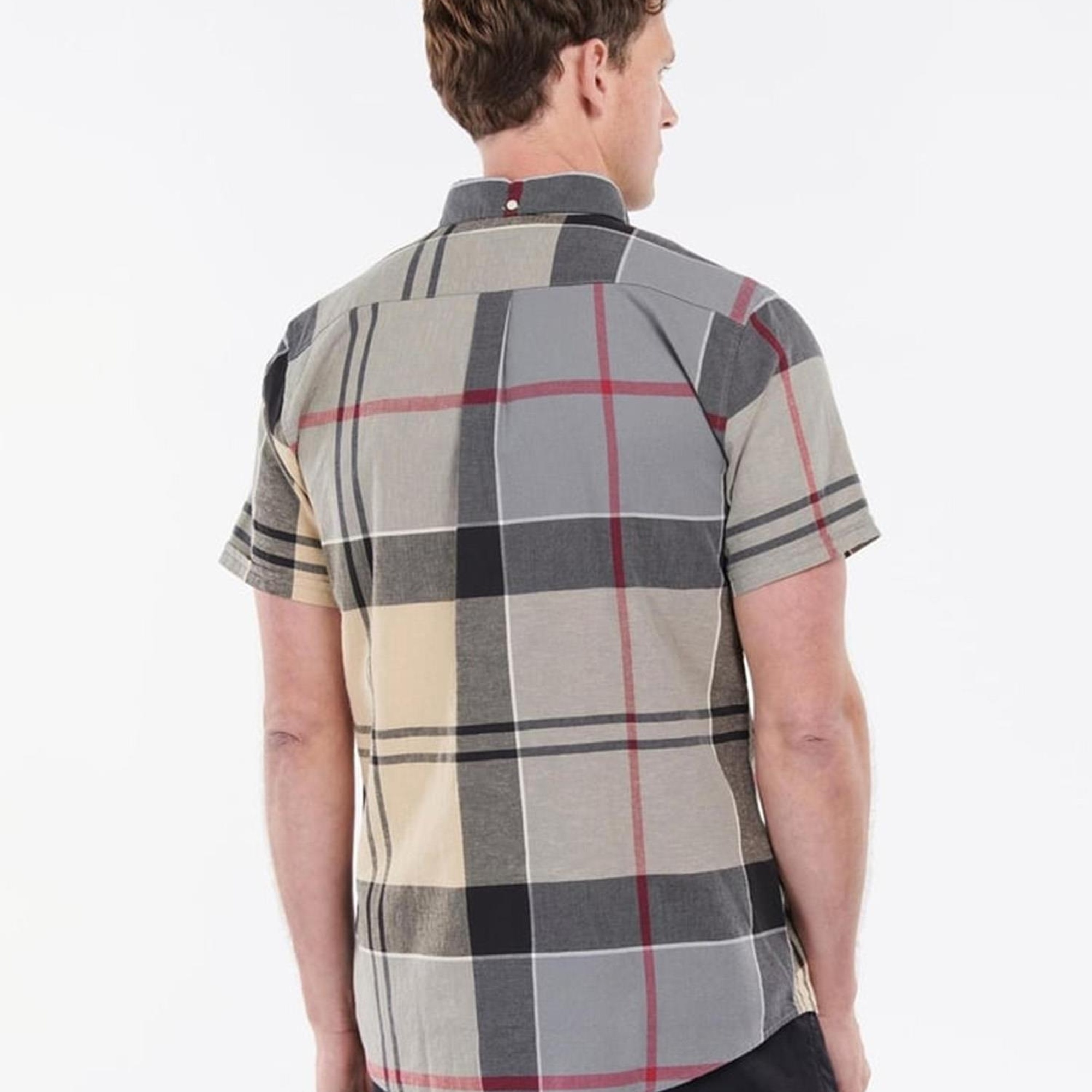 Barbour Douglas S/S Tailored Gömlek