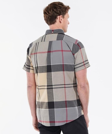  Barbour Douglas S/S Tailored Gömlek