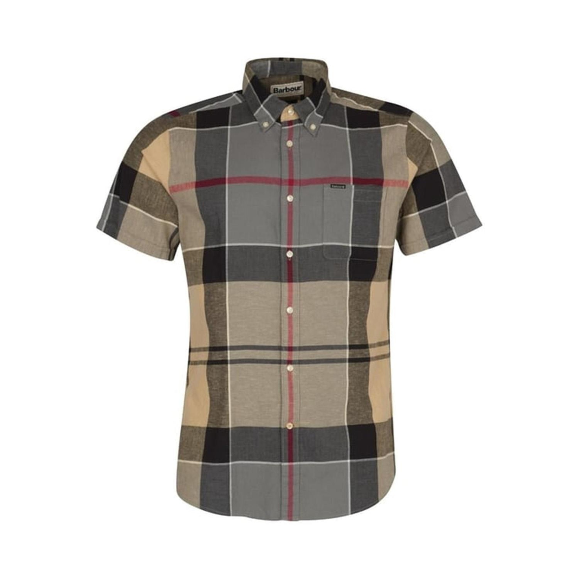 Barbour Douglas S/S Tailored Gömlek