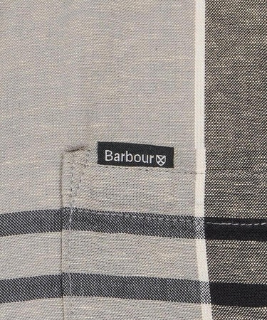  Barbour Douglas S/S Tailored Gömlek