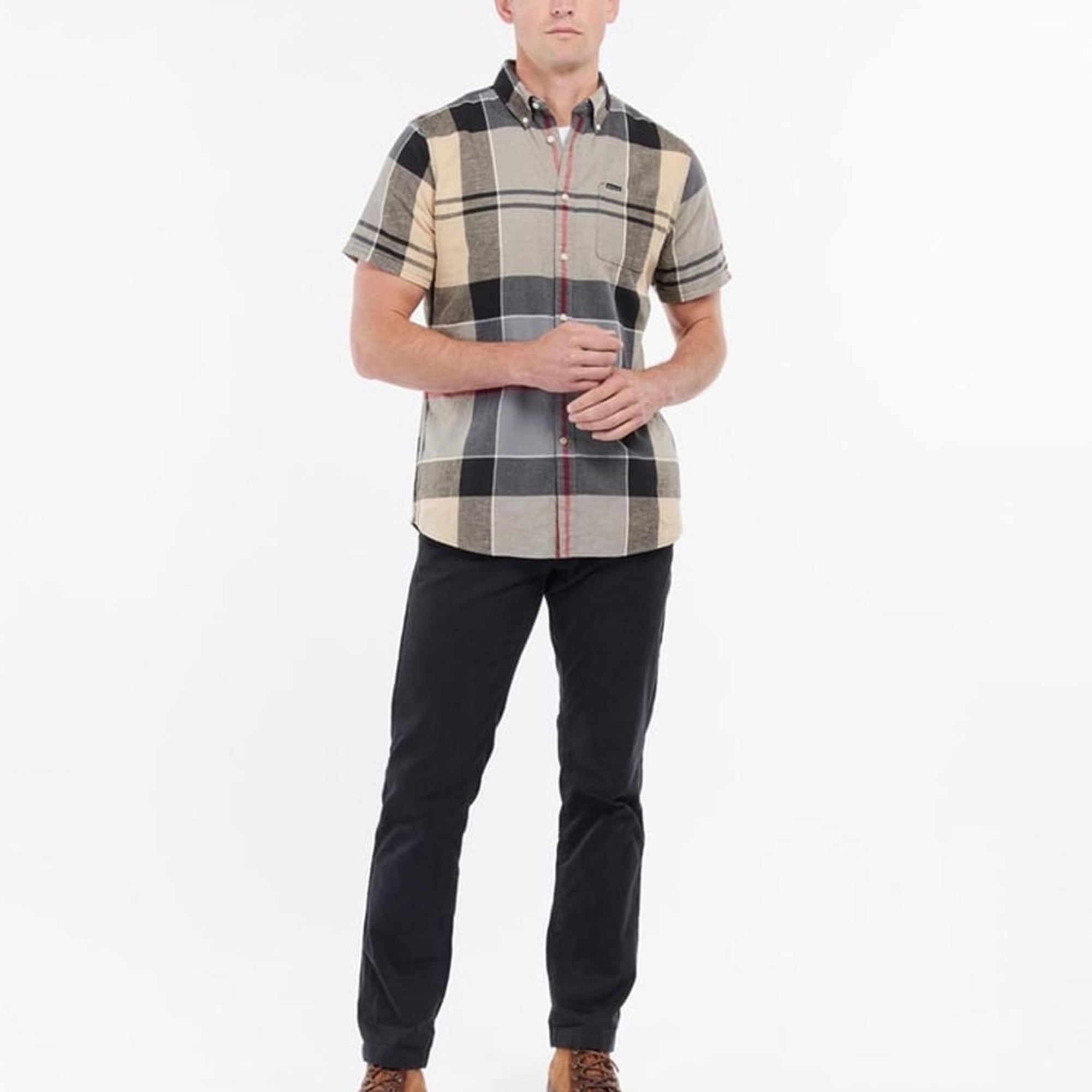 Barbour Douglas S/S Tailored Gömlek