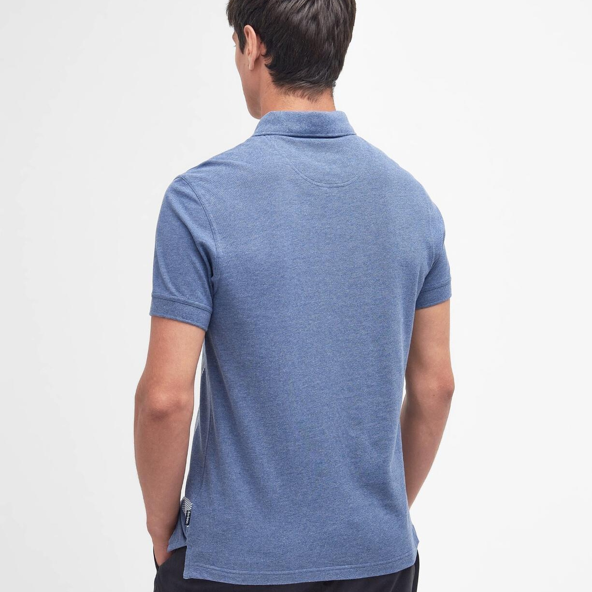 Barbour Blaine Polo Yaka