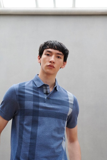  Barbour Blaine Polo Yaka