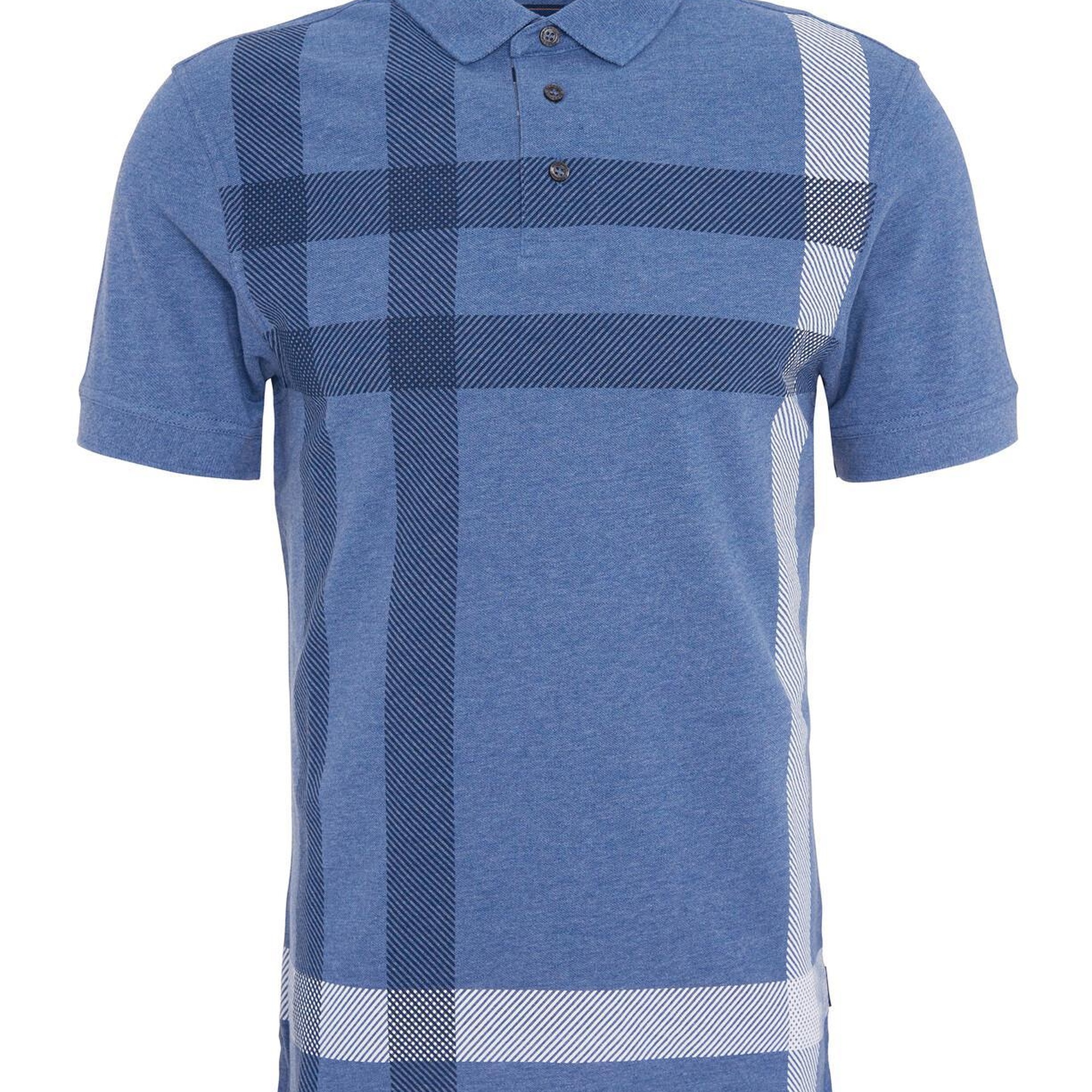 Barbour Blaine Polo Yaka