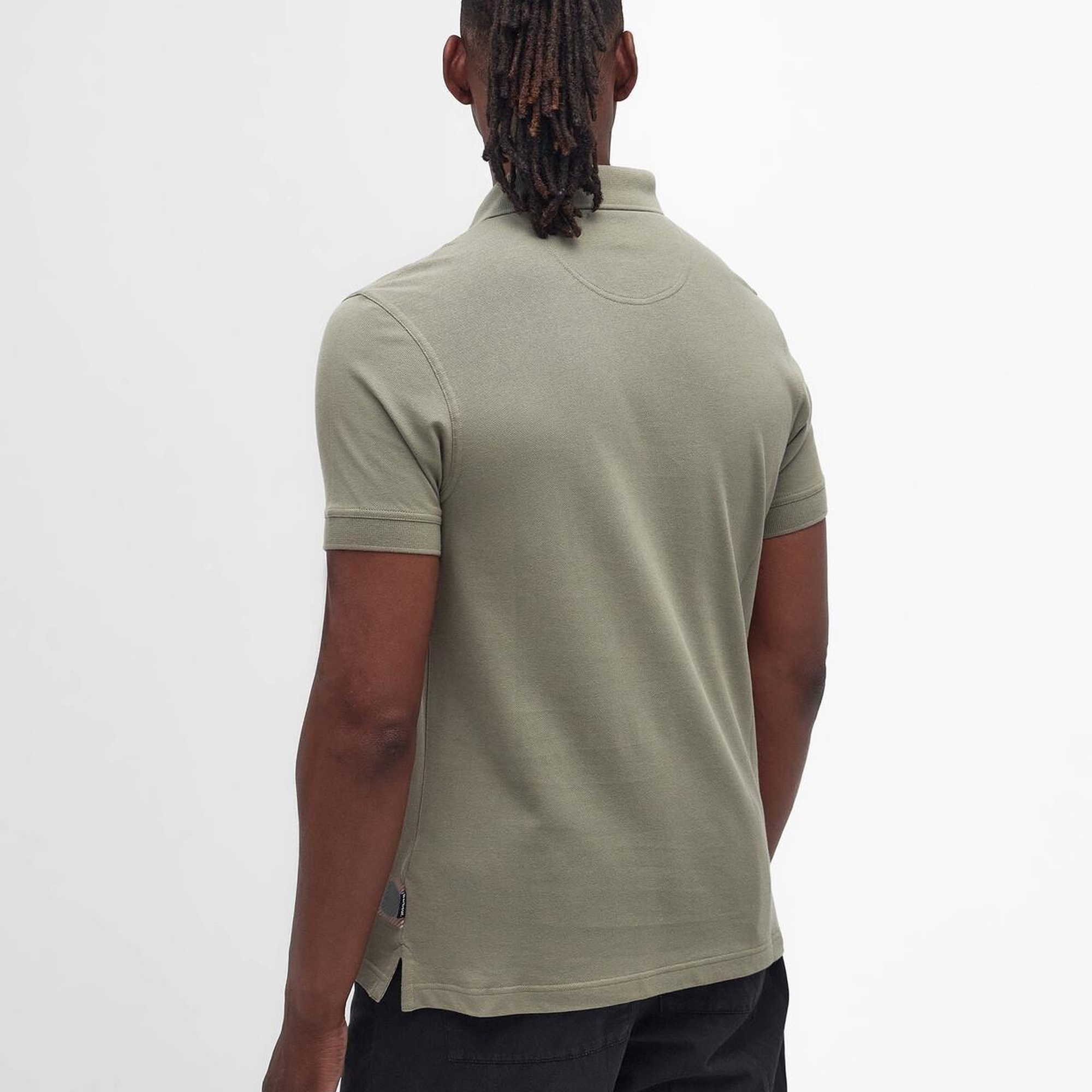 Barbour Blaine Polo Yaka