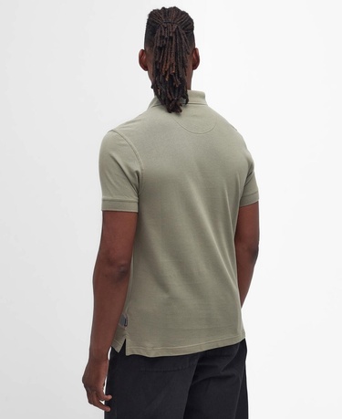  Barbour Blaine Polo Yaka