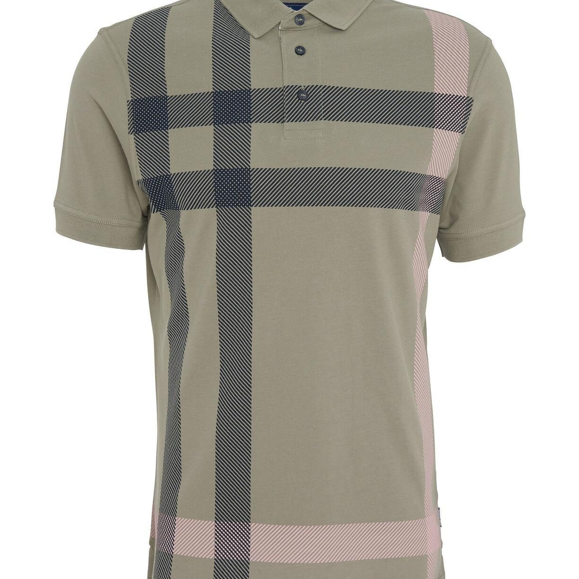 Barbour Blaine Polo Yaka