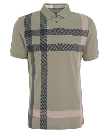  Barbour Blaine Polo Yaka