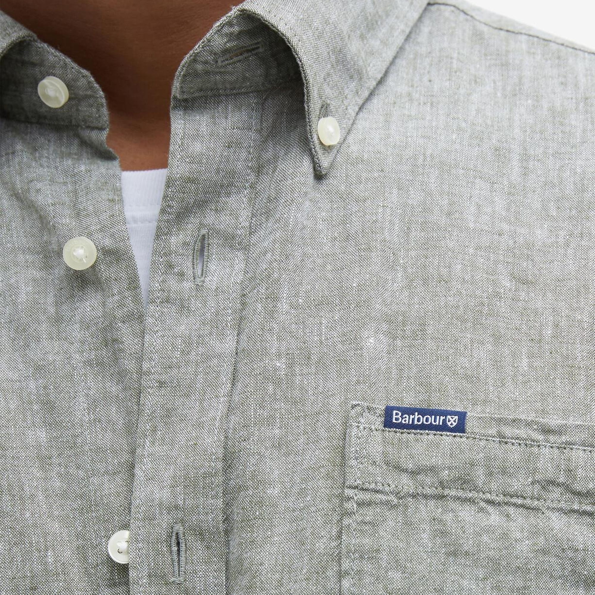 Barbour Nelson Tailored Gömlek