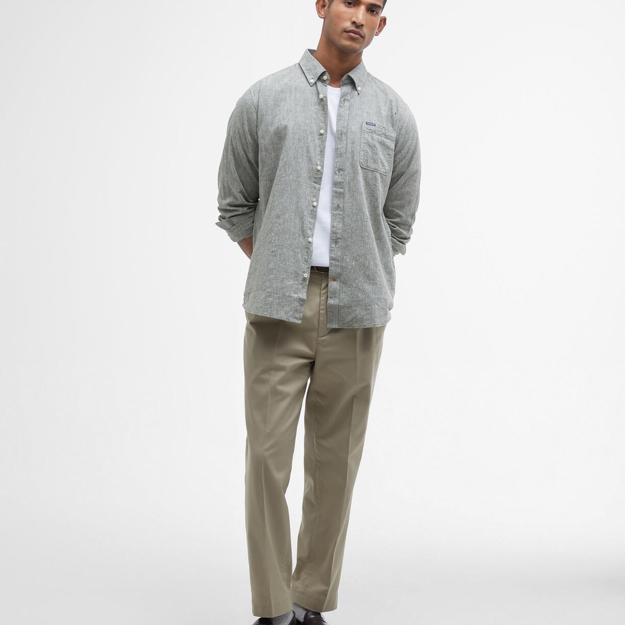 Barbour Nelson Tailored Gömlek