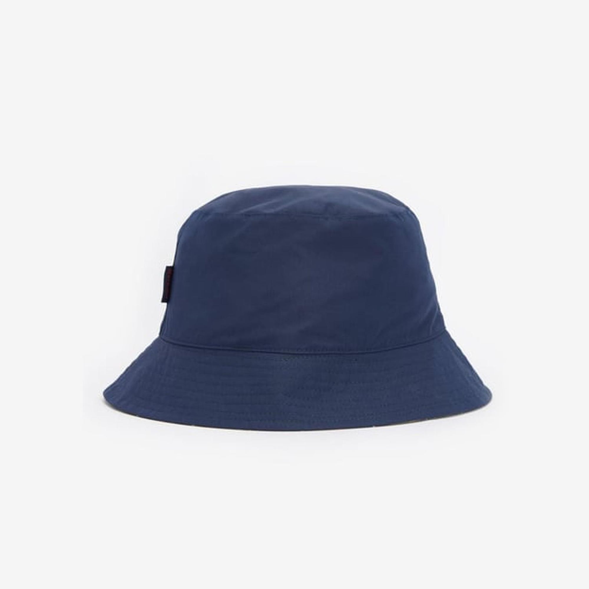 Barbour Hutton Reversible Bucket Şapka