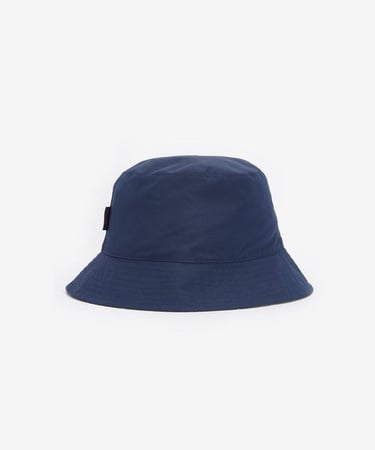  Barbour Hutton Reversible Bucket Şapka