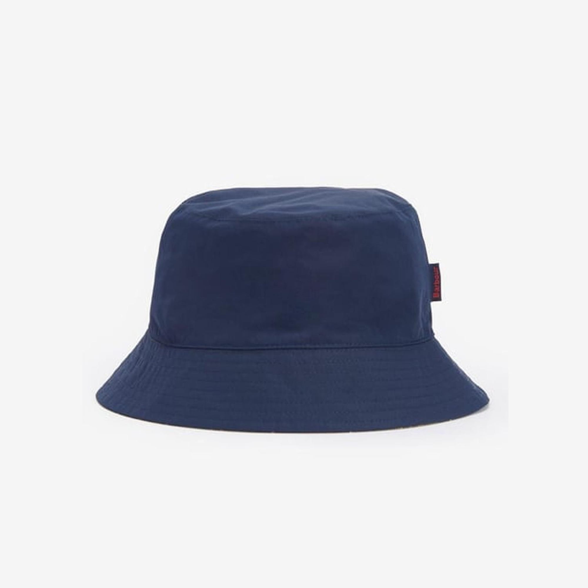 Barbour Hutton Reversible Bucket Şapka
